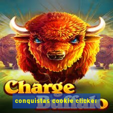 conquistas cookie clicker